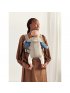 Baby Carrier Mini - 3D Mesh, Grey Beige