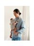Baby Carrier Mini - 3D Mesh, Grey Beige