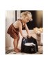 Potty Chair - Black/White