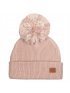 PomPom Toque - Light Pink