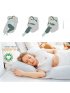 U-Shape Full Body Pregnancy Pillow B.Love XXL Mineral Grey