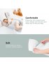 U-Shape Full Body Pregnancy Pillow B.Love XXL Mineral Grey