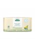 Bamboo Baby Dry Wipes 60ct