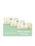 Bamboo Baby Dry Wipes Value Pack 180ct