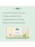 Bamboo Baby Dry Wipes Value Pack 180ct