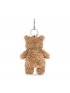 Bartholomew Bear Bag Charm