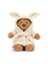 Bartholomew Bear Bathrobe