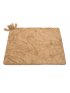 Bartholomew Bear Blankie (RECYCLED FIBERS)