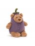 Bartholomew Bear Eggplant 12