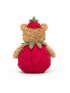 Bartholomew Bear Strawberry