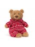 Bartholomew Bear Winter Pajamas