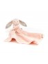 Bashful Blush Bunny Soother