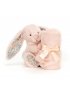 Bashful Blush Bunny Soother