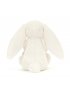 Bashful Bunny with Candy Cane