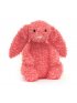 Bashful Holly Bunny Original