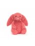 Bashful Holly Bunny Original