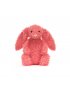 Bashful Holly Bunny Original