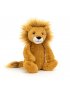 Bashful Lion Original