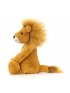 Bashful Lion Original