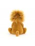 Bashful Lion Original