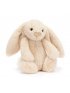 Luxe Bashful Willow Bunny Medium