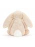 Luxe Bashful Willow Bunny Medium