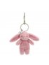 Bashful Bunny Tulip Bag Charm
