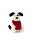 Bashful Winter Puppy