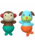 Zoo Mix & Match Flipper - Monkey/Dog