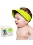 Kap Silicone Repellant Cap - Lime Shampoo Shield