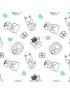 Mat - Kids Inflatable Air Mattress