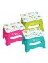 Step - Folding Step Stool - Aqua