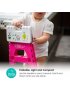 Step - Folding Step Stool - Pink