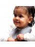 Poket - 2 pk Portable Silicone Feeding Set - Aqua