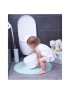 Bella Bambina Step Stool Aquamarine Pearl