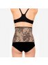 Couture - Black Lace Print