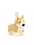 Betty Corgi Bag Charm