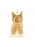 Betty Corgi Bag Charm