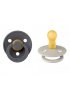Pacifier 2 Pack - Sand Iron