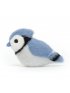 Birdling Blue Jay