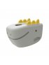 Soft Bath Spout Cover - Dino