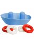 Boat & Bouys Bath Toy