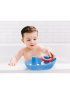 Boat & Bouys Bath Toy