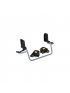 Jogging Stroller (Single) Adapter for Select Britax Infant Car Seats with ClickTight 