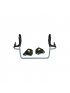 Jogging Stroller (Single) Adapter for Select Britax Infant Car Seats with ClickTight 