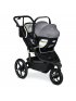 Jogging Stroller (Single) Adapter for Select Britax Infant Car Seats with ClickTight 