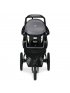 Jogging Stroller (Single) Adapter for Select Britax Infant Car Seats with ClickTight 