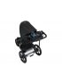 Deluxe Handlebar Console With Tire Pump