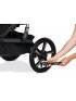 Deluxe Handlebar Console With Tire Pump
