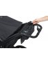 Deluxe Handlebar Console With Tire Pump